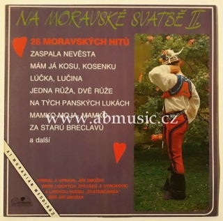 LP Na moravské svatbě 2