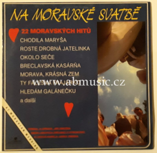 LP Na moravské svatbě 1