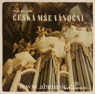 LP Jakub Jan Ryba - Česká mše vánoční