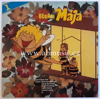 LP Včelka Mája 1. díl