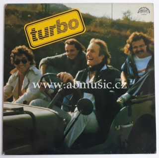 LP Turbo - Turbo 1983