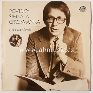 LP Povídky Šimka a Grossmanna 