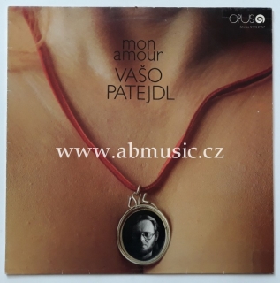LP Vašo Patejdl - Mon Amour