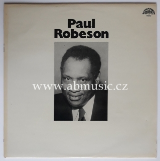 LP Paul Robeson