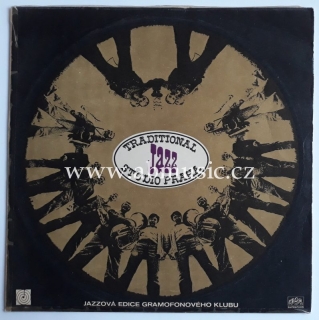 LP Traditional Jazz Studio hraje Joe King Olivera