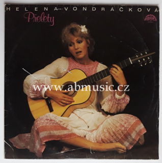 2 LP Helena Vondráčková - Přelety