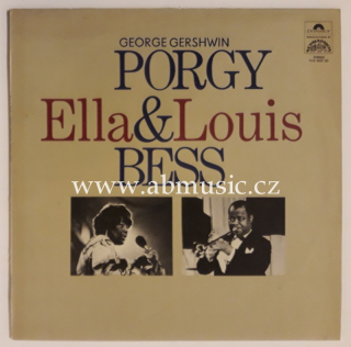 LP Ella Fitzgeraldová & Louis Armstrong, Porgy & Bess, George Gershwin