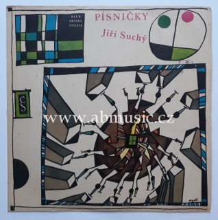 LP Jiří Suchý - Písničky