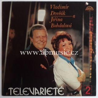 LP Televarieté 2
