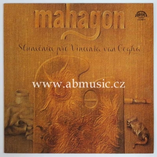 LP Mahagon - Slunečnice pro Vincenta Van Gogha