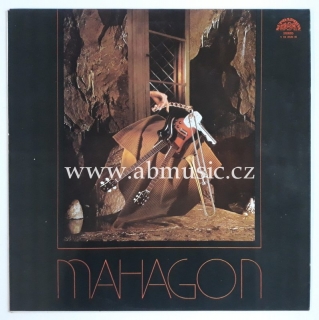 LP Mahagon - Mahagon 1977