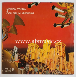 LP Marián Varga & Collegium Musicum