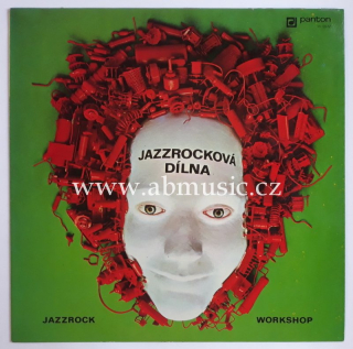 LP Jazzrocková dílna 1 - JAZZ Q