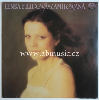 LP Lenka Filipová - Zamilovaná vinyl