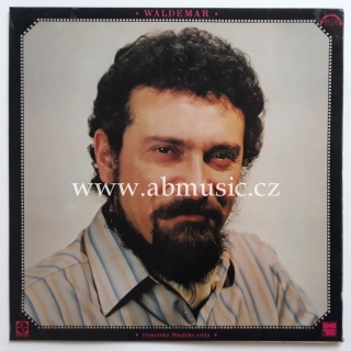 LP WALDEMAR MATUŠKA - Lidové písně 