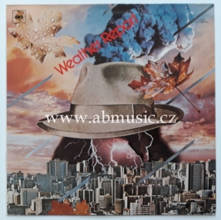 LP Weather Report – Heavy Weather 1979