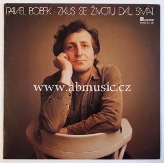 LP Pavel Bobek - Zkus se životu dál smát