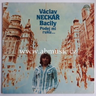 LP Václav Neckář - Podej mi ruku , vinyl