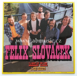 LP Felix Slováček, Ladislav Štaidl a jeho orchestr