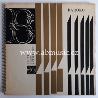 3 LP BAROKO Dějiny hudby v příkladech