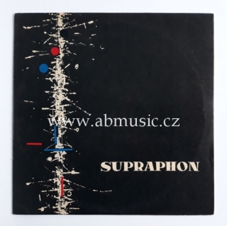 LP Supraphon Jetelíček u vody, Es-As 