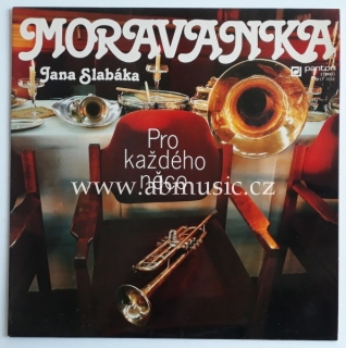 LP Moravanka Jana Slabáka - Pro každého něco