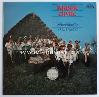 LP Krásné chvíle - Mistříňanka Hraje Vacka