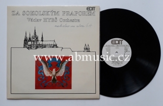 LP Václav Hybš Orchestra - Za Sokolským praporem 
