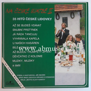 LP Na české svatbě 2