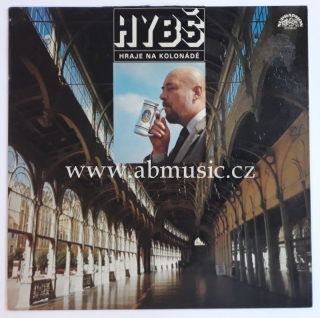 LP Václav Hybš - Hybš hraje na kolonádě
