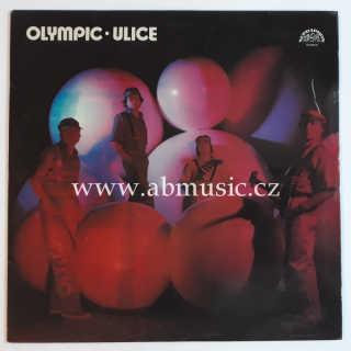 LP OLYMPIC - Ulice Vinyl