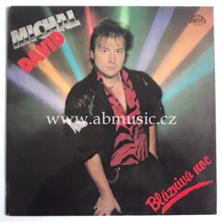 LP Michal David - Bláznivá noc