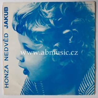 LP Honza Nedvěd - Jakub Vinyl