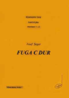FUGA C DUR - Josef Seger