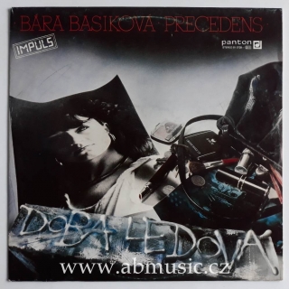 LP Bára Basiková Precedens - Doba Ledová 