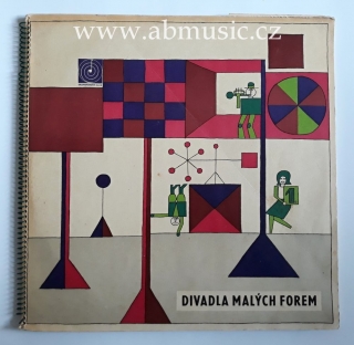 3 LP Divadla malých forem