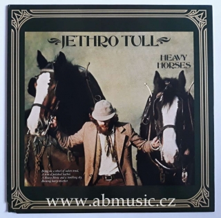LP Jethro Tull - Heavy Horses