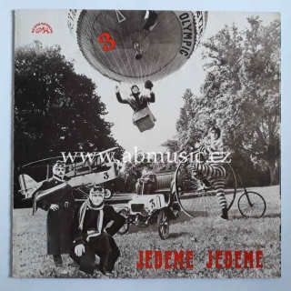 LP Olympic - Jedeme jedeme Vinyl 
