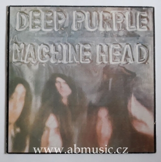 LP Deep Purple - Machine Head Vinyl