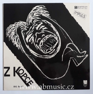 LP Z kopce Vinyl