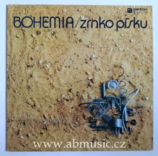 LP Bohemia - Zrnko písku