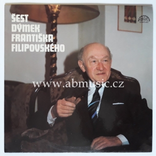 LP Šest dýmek Františka Filipovského