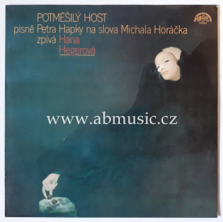 LP Potměšilý host - Hegerová Hapka Horáček