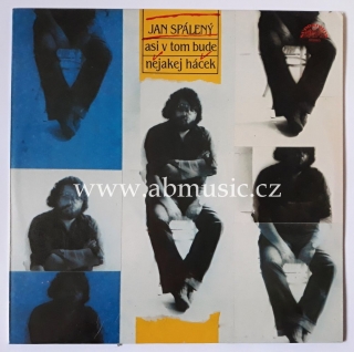 LP ASPM Jan Spálený - Asi v tom bude nějakej háček