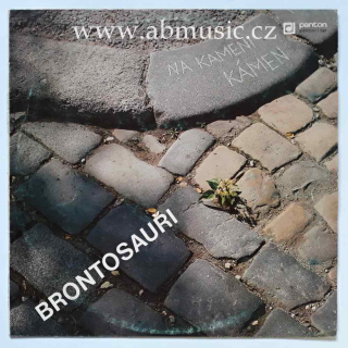 LP Brontosauři - Na kameni kámen Vinyl