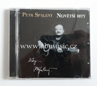 CD Petr Spálený - Největší hity 1