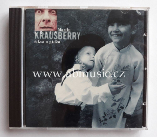 CD Krausberry - Šiksa a gádžo 1998
