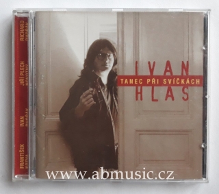 CD Ivan Hlas - Tanec při svíčkách 1995