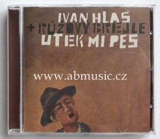 CD Ivan Hlas - Utek mi pes 2004