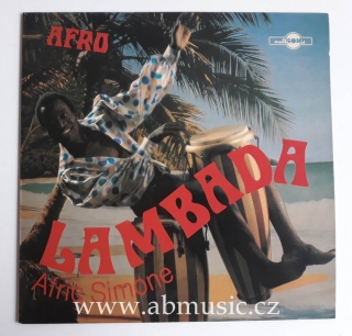 LP Afro Lambada Afric Simone